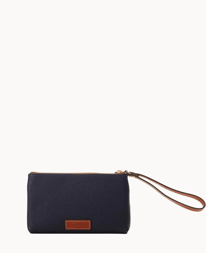 Dooney and Bourke Wallets NFL Cowboys Double Zip Wristlet Cowboys 8211 WomenMen Dooney and Bourke Wallets NFL Cowboys Double Zip Wristlet Cowboys 8211 WomenMen