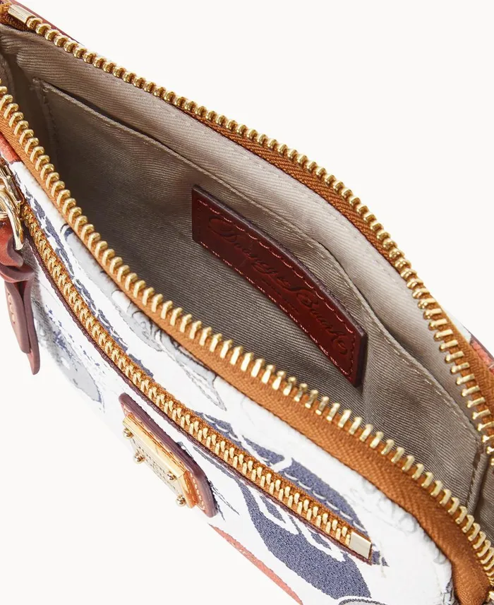 Dooney and Bourke Wallets NFL Cowboys Zip Around Wristlet Cowboys 8211 WomenMen Dooney and Bourke Wallets NFL Cowboys Zip Around Wristlet Cowboys 8211 WomenMen