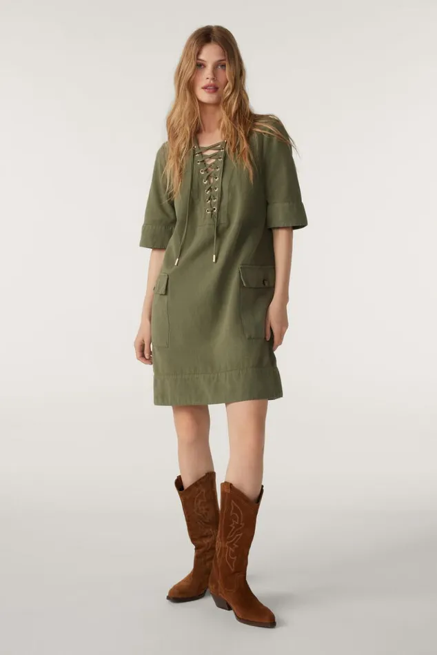 DoriseShort Dress Clothing Baandsh Dresses
