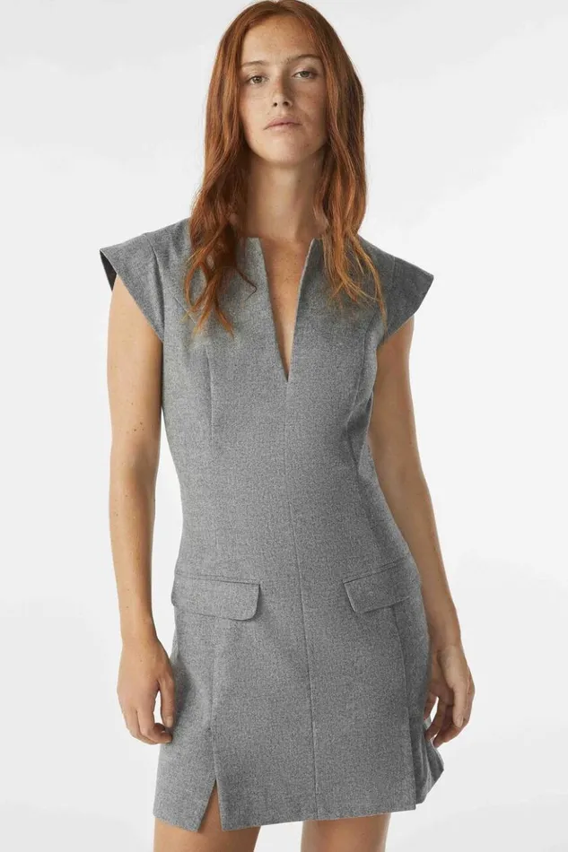 DornelleMini Dress Clothing Baandsh Dresses