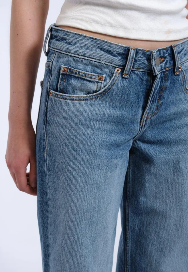 Dr Denim Flare and Bootcut Women Rhue 8211 Stream Sky Fade Stream Sky Fade