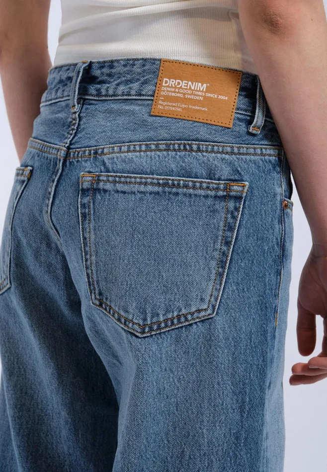 Dr Denim Flare and Bootcut Women Rhue 8211 Stream Sky Fade Stream Sky Fade