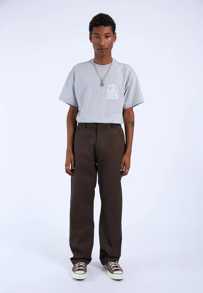 Dr Denim Pants Men Omar Pants 8211 Dark Cedar Dark Cedar