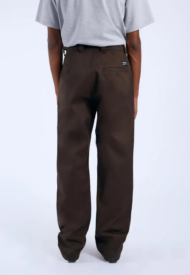Dr Denim Pants Men Omar Pants 8211 Dark Cedar Dark Cedar
