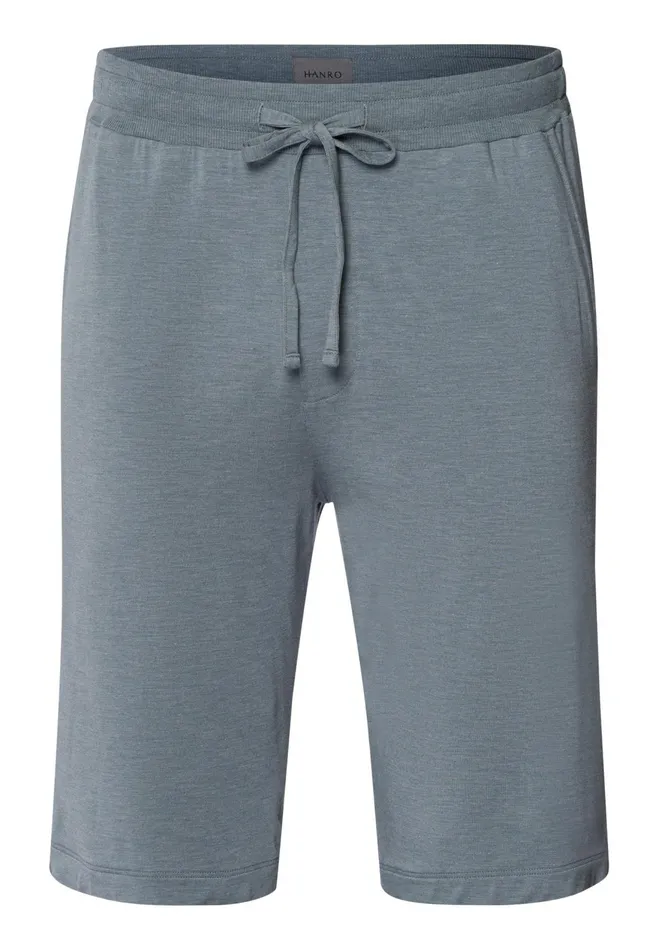 Drawstring Shorts Ocean Melange Men HANRO Bottoms