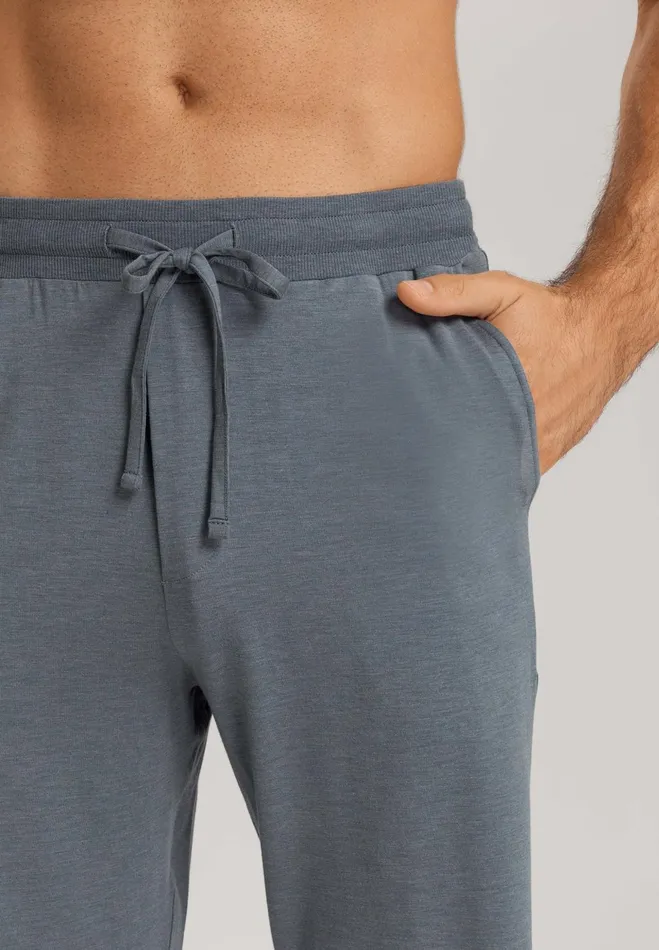 Drawstring Shorts Ocean Melange Men HANRO Bottoms