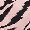Dresses and Jumpsuits LEO LIN Women Gabriella Puff Sleeve Mini Dress 8211 Tiger Print in Pink