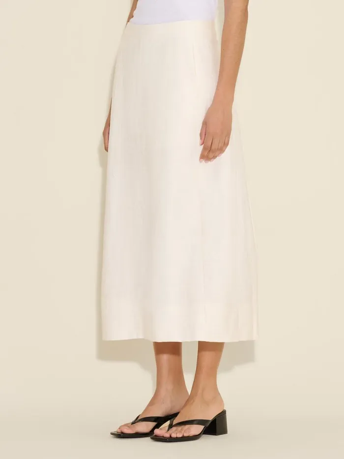 Dresses and Skirts Women Holzweiler Cadi Skirt White