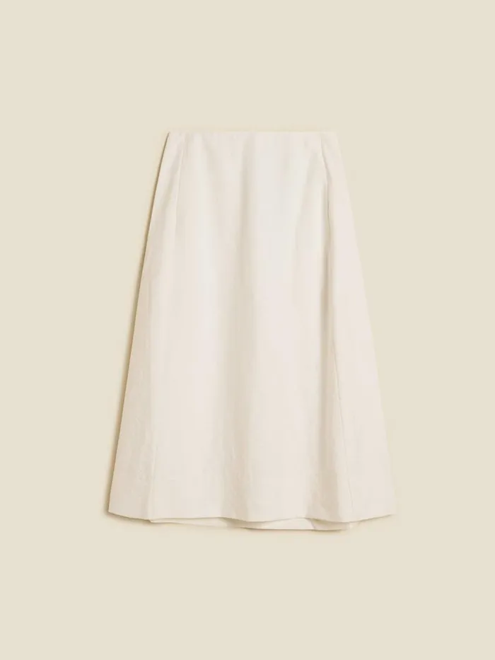 Dresses and Skirts Women Holzweiler Cadi Skirt White