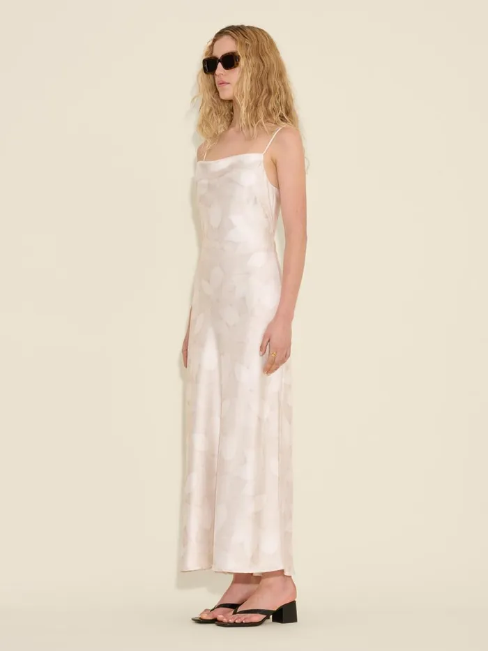 Dresses and Skirts Women Holzweiler Eila Dress Ecru Mix