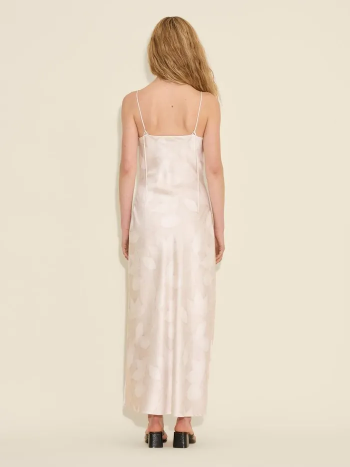 Dresses and Skirts Women Holzweiler Eila Dress Ecru Mix