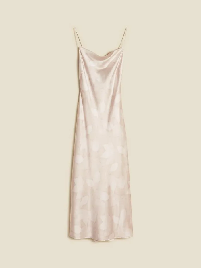 Dresses and Skirts Women Holzweiler Eila Dress Ecru Mix