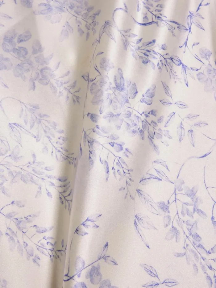 Dresses and Skirts Women Holzweiler Eila Print Dress Lilac Mix
