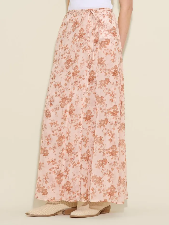 Dresses and Skirts Women Holzweiler Ivy Skirt Brown Mix