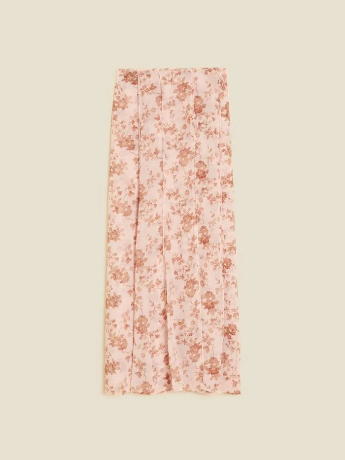 Dresses and Skirts Women Holzweiler Ivy Skirt Brown Mix