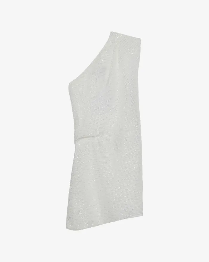 Dresses Women IRO HAIDI ASYMMETRICAL SEQUINED DRESS