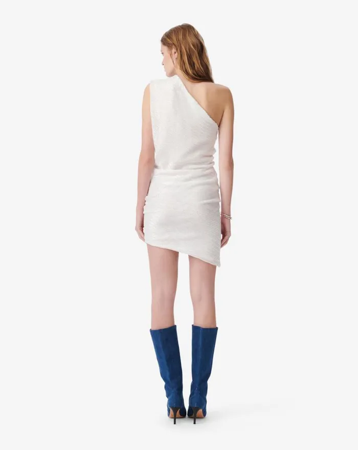 Dresses Women IRO HAIDI ASYMMETRICAL SEQUINED DRESS