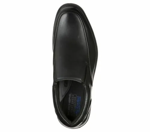 Dreston 8211 Ratlon Black Men SKECHERS SlipOn