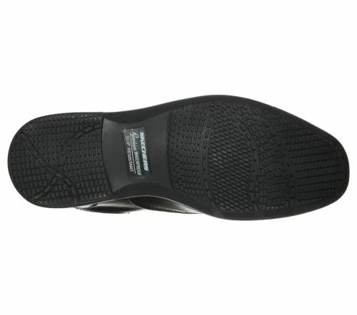 Dreston 8211 Ratlon Black Men SKECHERS SlipOn