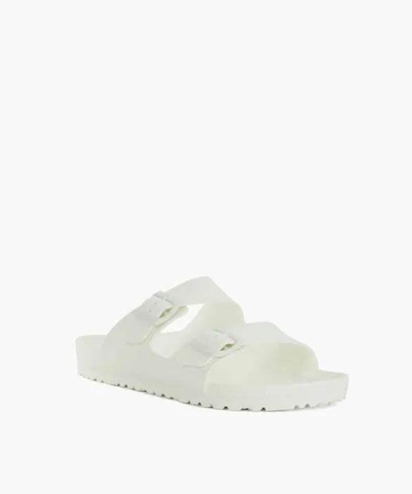 Dune London Casual Sandals Men Arizona Eva Men White Birkenstock Arizona Two Strap Sandals Black