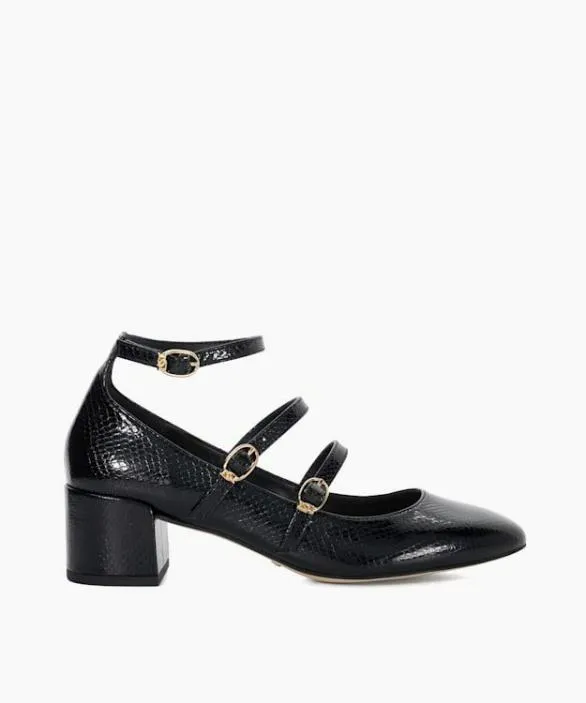 Dune London Court Shoes Women Approach Black Croc Effect Low Heel Court Shoes Black Leather Dune London Court Shoes Women Approach Black Croc Effect Low Heel Court Shoes Black Leather