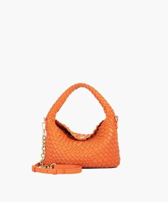 Dune London Deliberate Bags Women Dinkydeliberate Orange Mini Woven Grab Bag Blue Dune London Deliberate Bags Women Dinkydeliberate Orange Mini Woven Grab Bag Blue