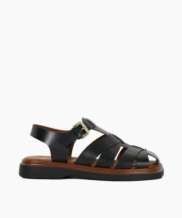 Dune London Gladiator Sandals Women Lisherman Black Chunky Flatform Sandals Black Dune London Gladiator Sandals Women Lisherman Black Chunky Flatform Sandals Black