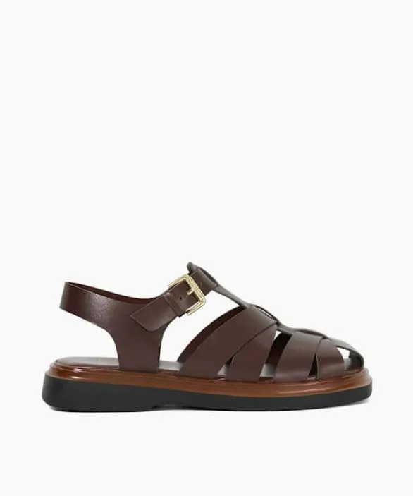 Dune London Gladiator Sandals Women Lisherman Dark Red Chunky Flatform Sandals Red Dune London Gladiator Sandals Women Lisherman Dark Red Chunky Flatform Sandals Red