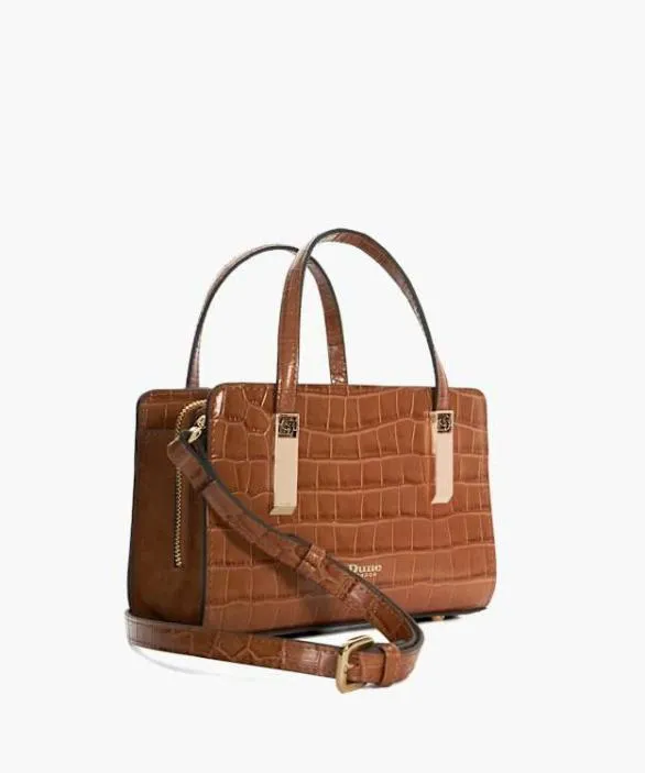 Dune London Tote Bags Women Dinkydenbeigh Tan Small Tote Bag Brown