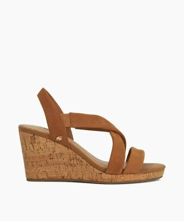 Dune London Wedge Sandals Women Kamies Tan Wide Fit Cork Wedge Heel Shoes Neutral Dune London Wedge Sandals Women Kamies Tan Wide Fit Cork Wedge Heel Shoes Neutral