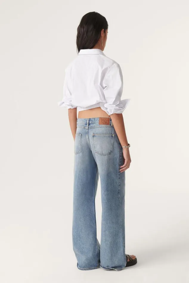 ElgoJeans Clothing Baandsh Pants and Jeans
