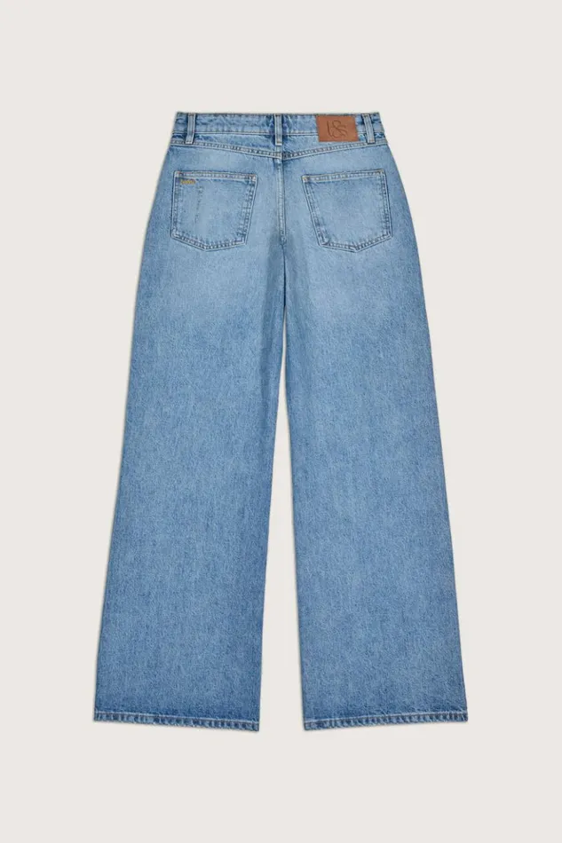 ElgoJeans Clothing Baandsh Pants and Jeans