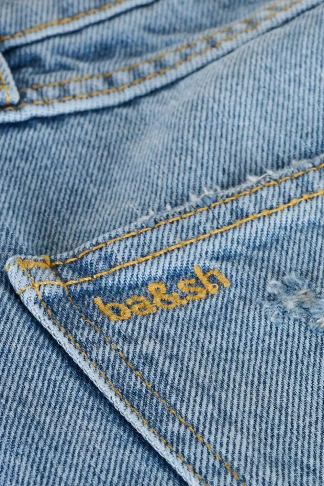 ElgoJeans Clothing Baandsh Pants and Jeans