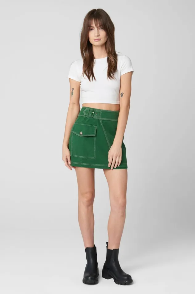 Eye Opener Skirt Women BLANK NYC Dresses and Skirts