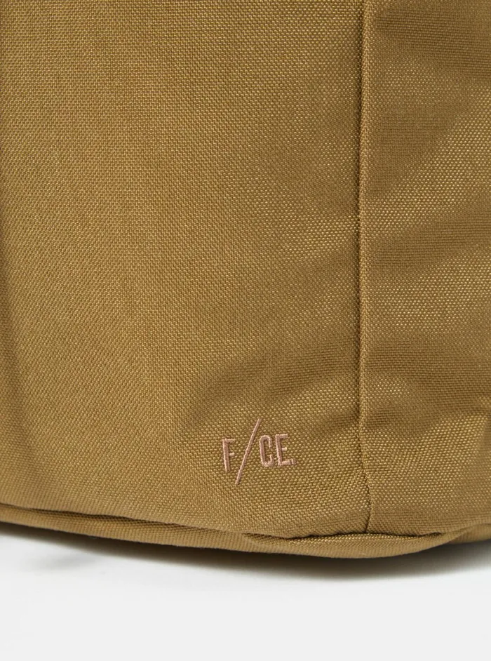 FCE Drawstring Bag In Coyote Cordura Men Universal Works Bags