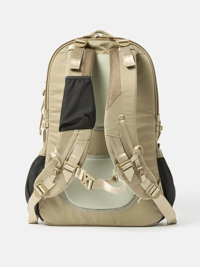 FCE Urban Town Bag In Sage Green Recycled Twill Nylon Men Universal Works Bags
