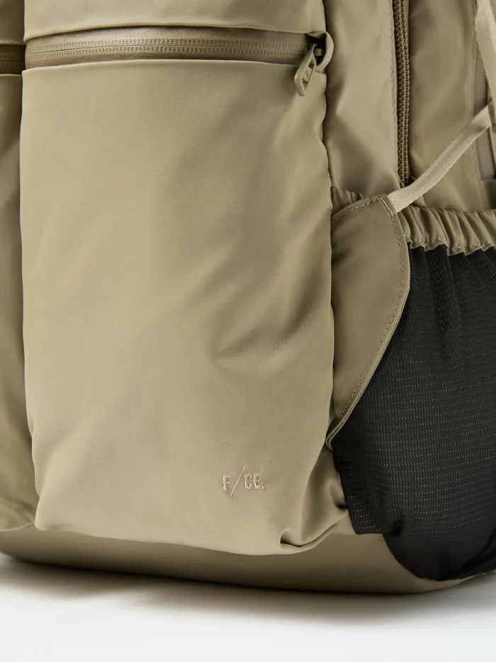 FCE Urban Town Bag In Sage Green Recycled Twill Nylon Men Universal Works Bags