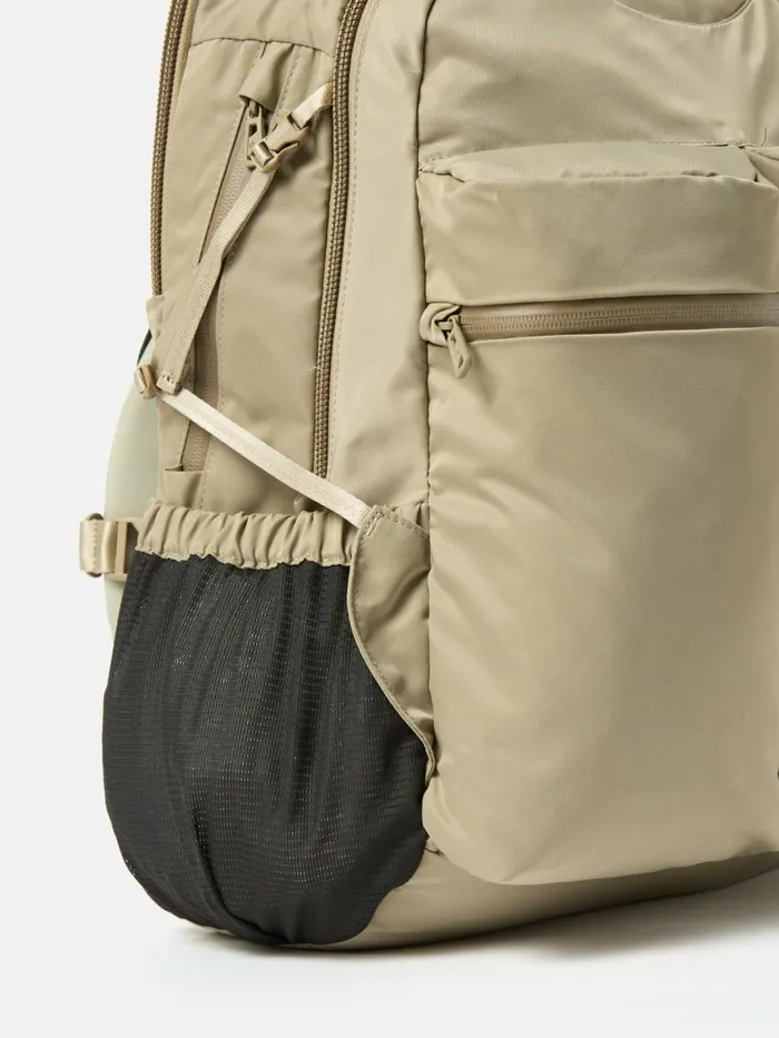 FCE Urban Town Bag In Sage Green Recycled Twill Nylon Men Universal Works Bags