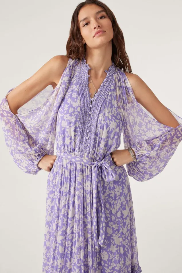 FannyLong Dress Clothing Baandsh Dresses
