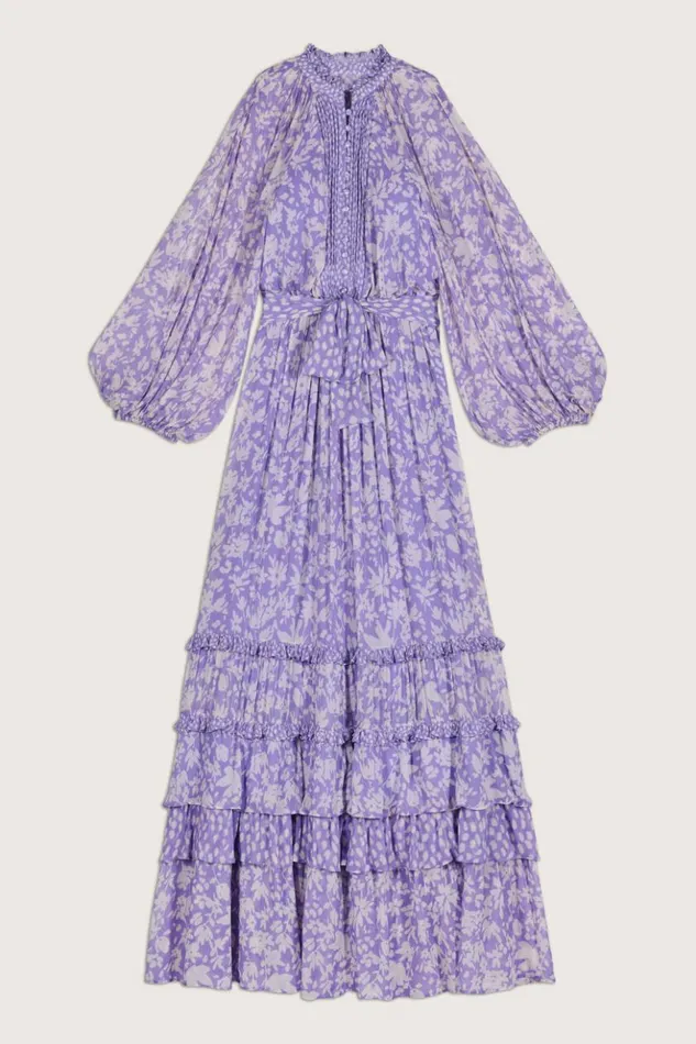 FannyLong Dress Clothing Baandsh Dresses