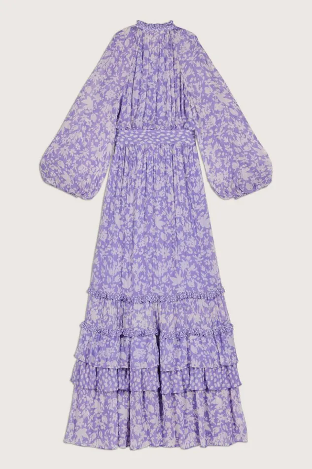 FannyLong Dress Clothing Baandsh Dresses