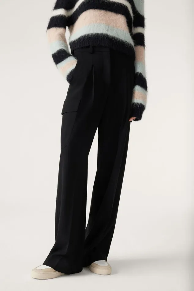 FaraFlowing Pants Clothing Baandsh Pants and Jeans
