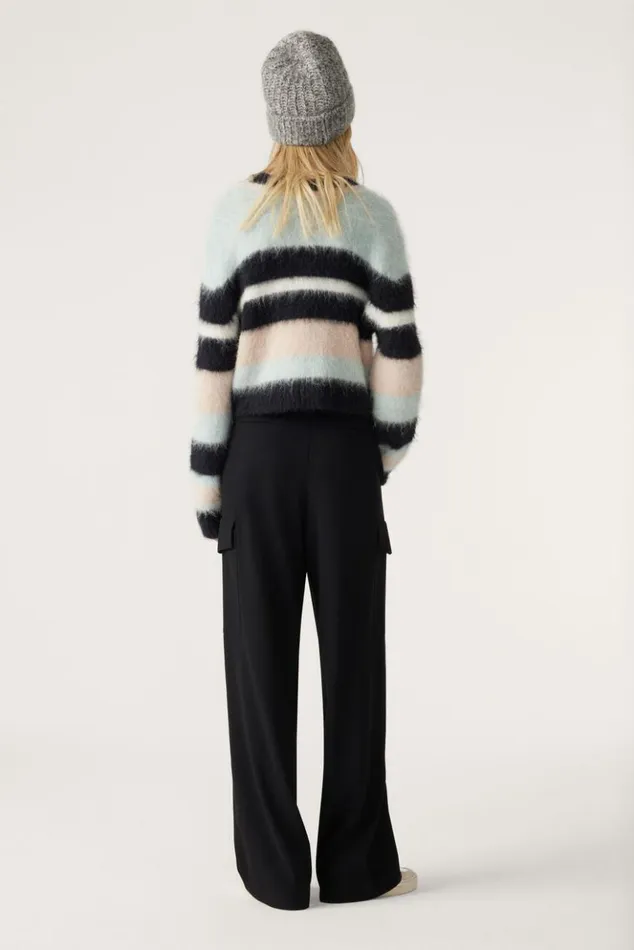 FaraFlowing Pants Clothing Baandsh Pants and Jeans