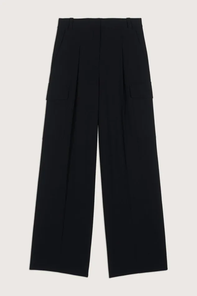 FaraFlowing Pants Clothing Baandsh Pants and Jeans