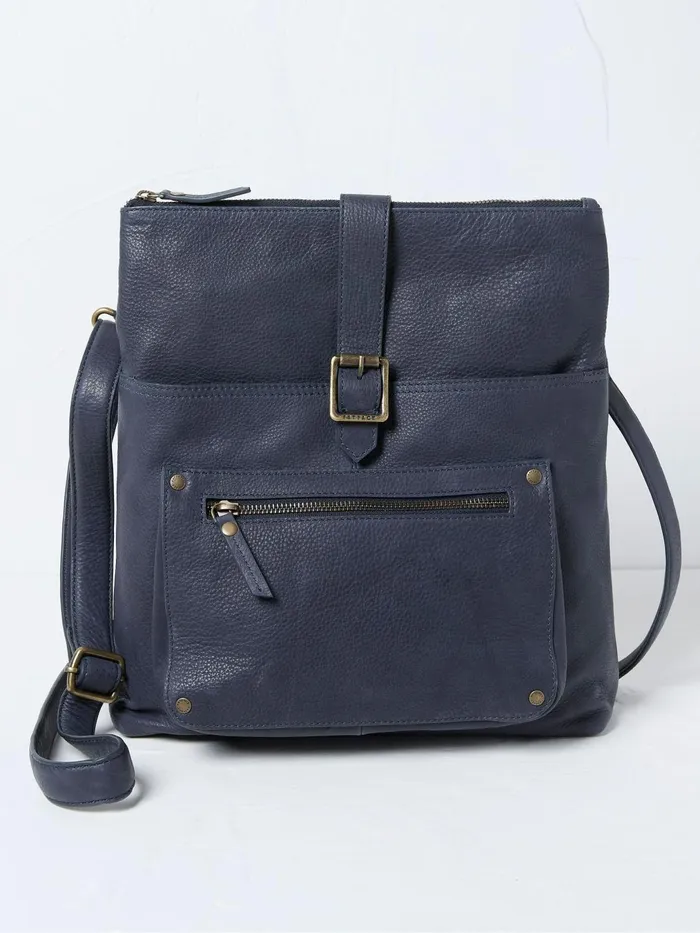 Fat Face Bags and Purses Ava Blue Backpack 8211 Women