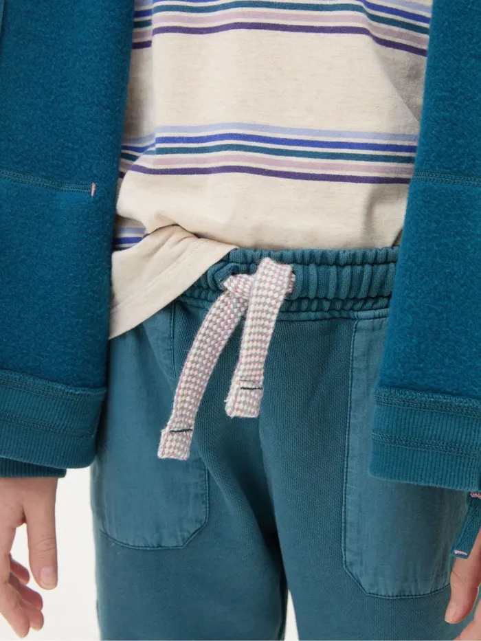 Fat Face Jeans and Leggings Jamie Blue Joggers 8211 Kids