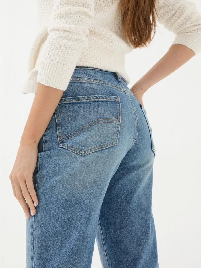 Fat Face Jeans Blue Denim Boyfriend Chesham Girlfriend Jeans 8211 Women