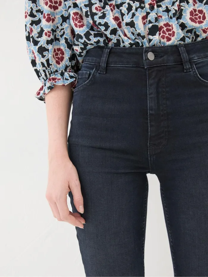 Fat Face Jeans Harlow Denim Dark Blue Highwaist Skinny Jeans 8211 Women Fat Face Jeans Harlow Denim Dark Blue Highwaist Skinny Jeans 8211 Women