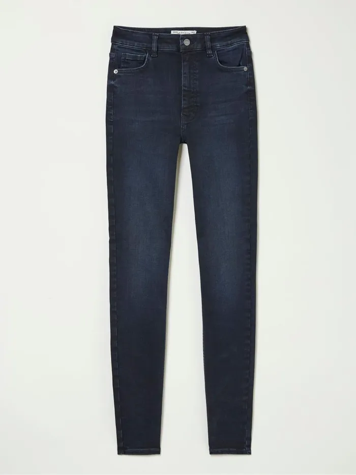 Fat Face Jeans Harlow Denim Dark Blue Highwaist Skinny Jeans 8211 Women Fat Face Jeans Harlow Denim Dark Blue Highwaist Skinny Jeans 8211 Women