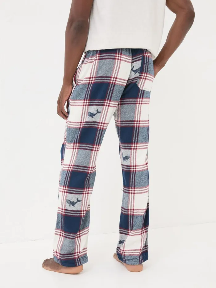 Fat Face Pyjamas and Nightwear Blue Whale Jacquard Pyjamas 8211 Men Fat Face Pyjamas and Nightwear Blue Whale Jacquard Pyjamas 8211 Men